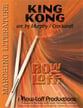 King Kong Marching Band sheet music cover